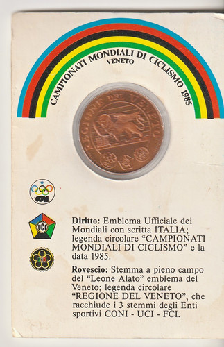 Campionati mondiali ciclismo - ,