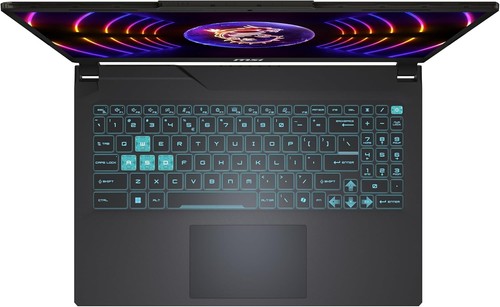 Msi cyborg a13udx - a13udx, i5-13420h