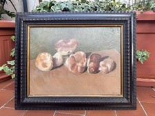 DIPINTO OLIO SU TELA NATURA