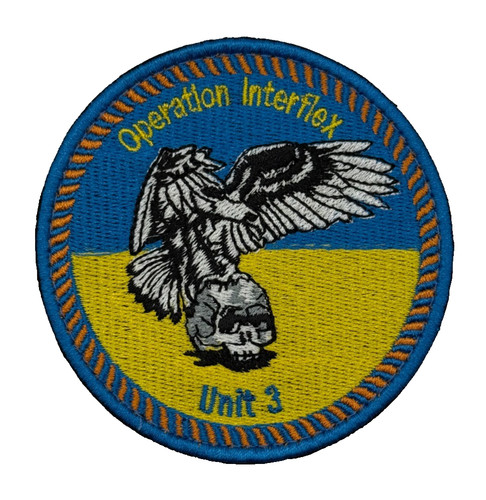 Operazione interflex patch - operazione,