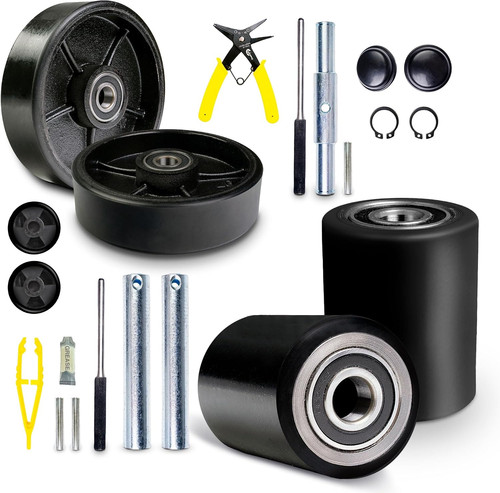 Cric camion per - per, set