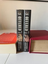 OFFERED Serie Completa Vol
