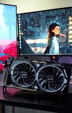 Scheda grafica MSI GeForce GTX