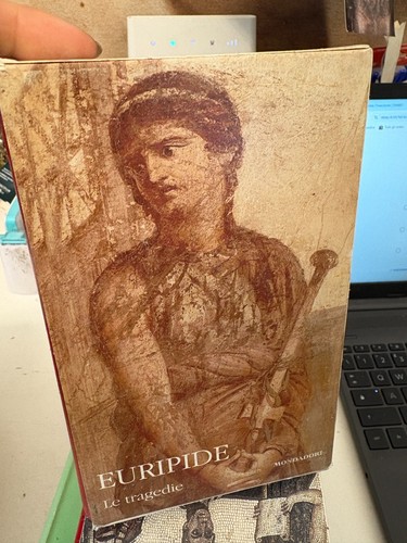 Euripide tragedie primo - euripide,, le