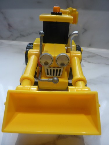 Bob costruttore scoop il - costruttore,