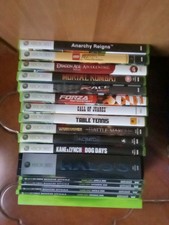 Lotto 12 Giochi Xbox 360 PAL Ita +4 Demo+1gioco Omaggio Consegna Da 3 A 5 Giorni