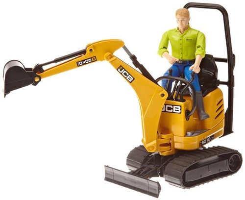 Bruder 62002 jcb - -, micro