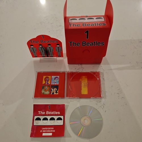 The beatles limited - the, 1