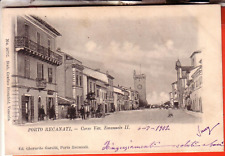 CARTOLINA  PORTO RECANATI