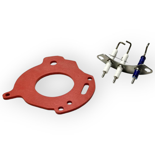 Kit elettrodo con guarnizione - kit,