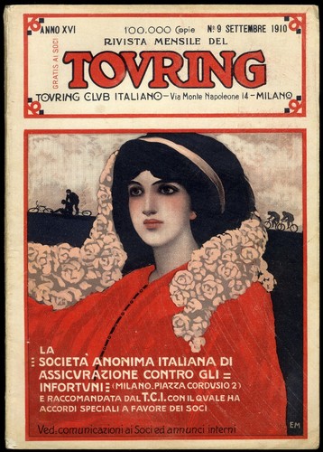 Touring club italiano anno - club,