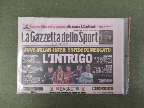 Gazzetta dello sport - gazzetta,