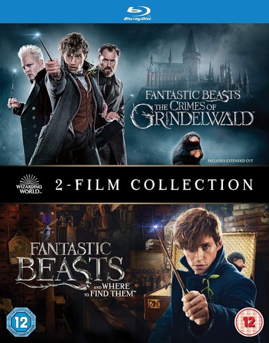 Fantastic beasts film - [2,