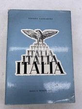 FEDORA LAZZARINI - ITALIA