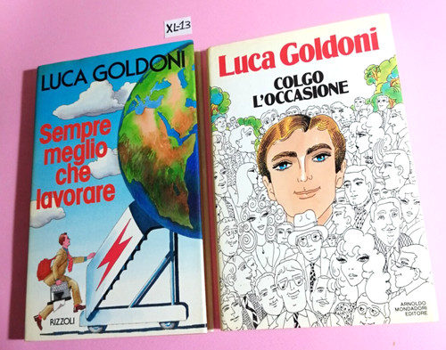 Luca goldoni sempre meglio - -sempre,