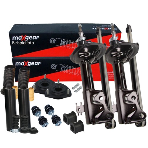 Ammortizzatori maxgear kit - maxgear,