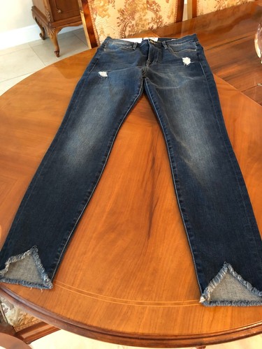 Jeans donna blu con - ,