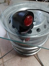Faro posteriore Luce Stop moto
