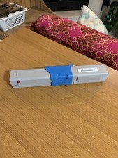 Cartuccia toner magenta stampante OKI MC363 [VUOTA]