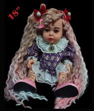 Amuleto tailandese ragazza Luk