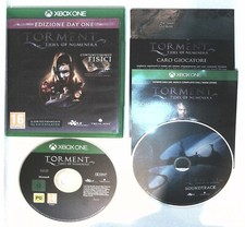 XBOX ONE : TORMENT : TIDES OF NUMENERA - Completo! Series X - CONSEGNA 24/48H