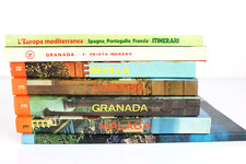 Lotto 7 libri Guide della