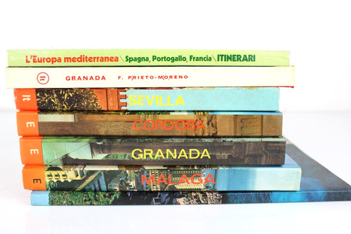 Lotto libri guide della - guide,