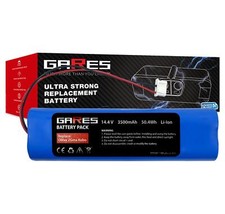 3,5Ah 14,4V Batteria Per
