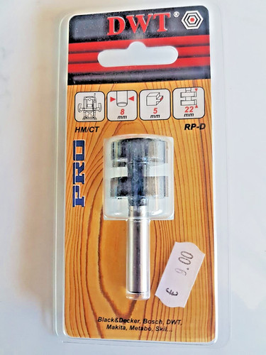 Fresa per incastro - , legno