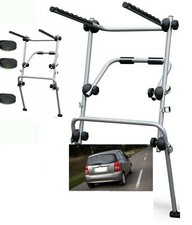 PORTABICI POSTERIORE 3 BICI