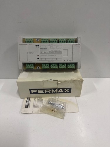 Distributore video mds fermax - distributore,
