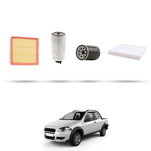 Hoffcar kit tagliando 4 - tagliando,