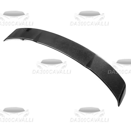 Spoiler audi tts ttrs fibra - spoiler,