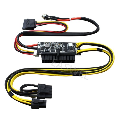 12v 400w uscita 24pin - dc,
