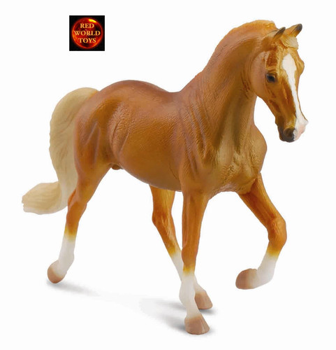 Tennessee walking horse - walking,