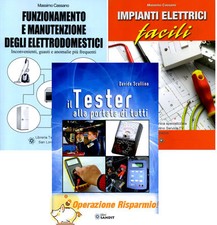 IMPIANTI ELETTRICI RIPARAZIONE