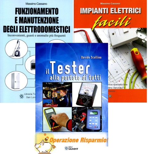 Impianti elettrici riparazione - impianti,