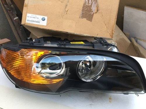 Faro luce xenon destra per - luce,
