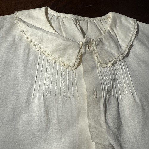 Antico vestito battesimo - antico,