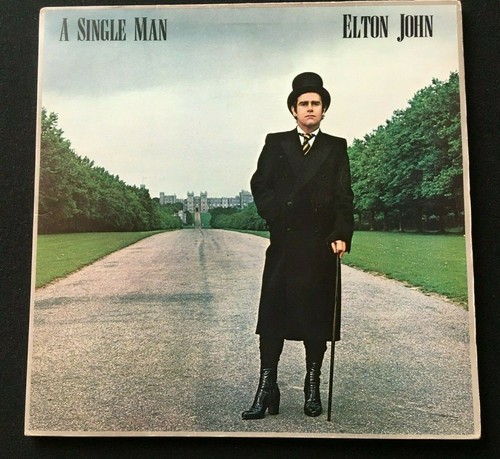 Elton john single man - -,