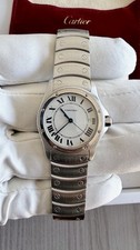 Orologio Cartier Santos Ronde