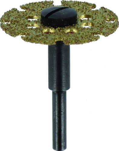 Dremel 542 disco taglio con - disco,