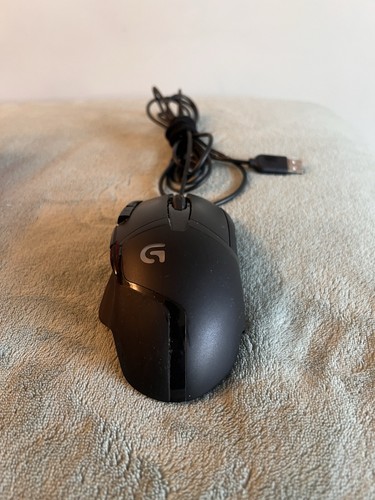 Mouse gaming logitech g402 - mouse,