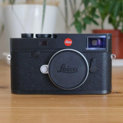 Leica m10 734663 - m10-r,