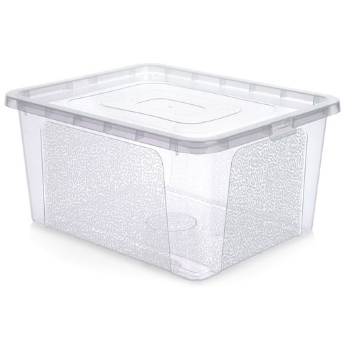 Scatola plastica coperchio - scatola,
