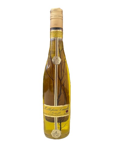 Bottiglia liquore millefiori - bottiglia,