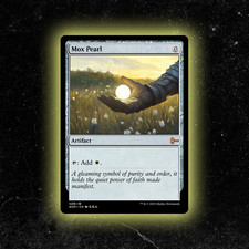 Mox Pearl - Carta