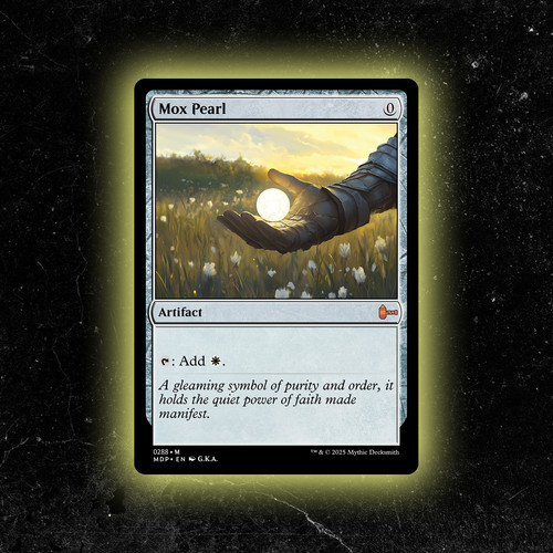 Mox pearl carta - mox,