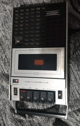 Marantz superscope 103 - marantz,