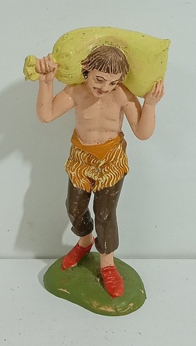 I128956 pastorello presepe - pastorello,